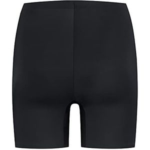 Bye Bra Onzichtbare Shorts, Middelhoge Taille Shorts, Naadloze Shorts, Butt Lift, Control Kickers, Shapewear Voor Dames, Beige/Bruin/Zwart, S-Xxl