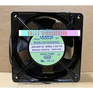 KA1238HA2SAL 12038 axial fan 220V 0.12A high temperature fan