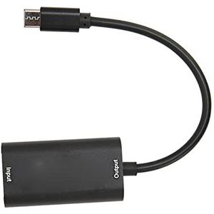 Video-opnamekaart, 4K 1080P Plug-and-play HD Multimedia-interface-opnamekaart voor Streaming, Onderwijs, Videoconferentie of Live-uitzending(Type-C)