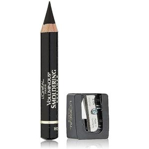 L'OREAL VOLUMINOUS SMOLDERING EYELINER #645 Zwart