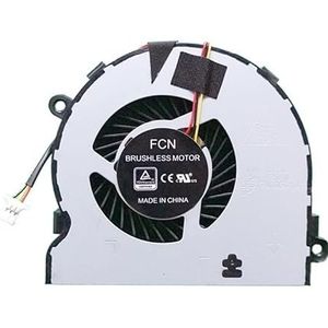 Nieuwe laptop processor Koelventilator Koeler Radiator for Dell Inspiron 15 5000 5557 5545 5547 5548 5543 5545 0 3RRG4 DFS170005010T FFG1 FAN