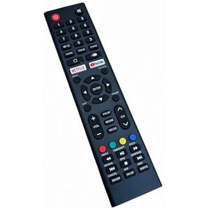 Vervangende afstandsbediening for P-EERL*SS EDM1100SM.SONAB Android Smart TV