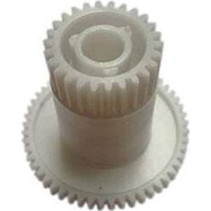 Replacement Parts for Printer PRTA19644 5Pcs JC66-00388A Fuser Motor Gear for Samsung ML1510 ML1710 ML2250 Scx4720 53T/26T