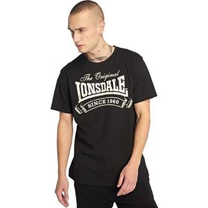 Lonsdale Martock T-shirt met lange mouwen voor heren