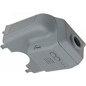 Auto WiFi DVR Dashcam Rijvideorecorder Compatibel met Mercedes Benz GLA MB X156 GLA180 GLA200 220 GLA250 GLA260(Grey)