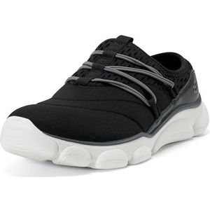 Easy Spirit Muildier voor dames, Zwart, 37 EU