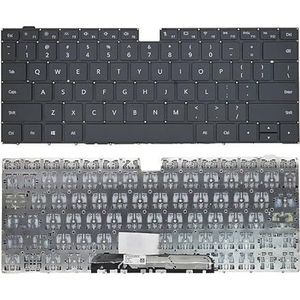 FR BEL PO-PT HUN IT Toetsenbord voor HUAWEI MateBook D 14 NbM-WDP9 WDQ9Q NwM-WDQ9 WFQ9 WFP9 Frans Belgisch Portugees Hongaars(US No Backlight)