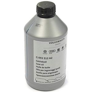 Volkswagen G055512A2 versnellingsbakolie handgeschakelde transmissie, 1 liter
