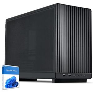 Sedatech Mini-PC Werkstation - Micro ATX - Intel i9-12900KF - Geforce RTX5070 - 32Gb DDR5 - 2Tb SSD M.2 - Windows 11 - Desktop Computer