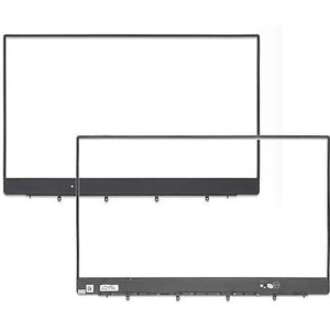 LCD Front Bezel Trim Cover Frame Compatibel met Dell XPS15 9550 9560 M5510 5520 Model 15"" Laptop