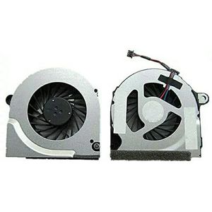 Laptop CPU koelventilator Voor For HP ProBook 4420s 4421s 4425s Zwart