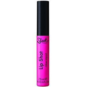 Sleek MakeUP Labial Líquido Lipshot Gloss Doe wat ik wil, strak