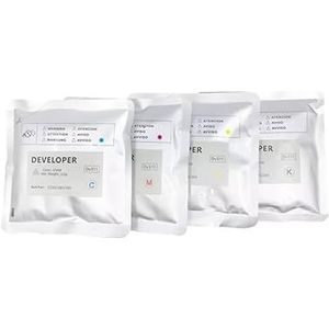 DV313 DV 313 C308 C258 D-veloper Powder for K-nica M-nolta B-zhub C368 C458 C558 C658 C 258 308 368 458 558 CMYK(Cyan 1piece)