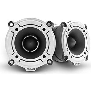 DS18 Car Audio Tweeter 1"" Inch 300w Watt Dash Door Super Bullet PRO-TW120 Single