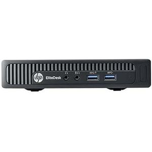 HP EliteDesk 800 G1 DM Intel I3-4130T RAM 8GB SSD 960GB W11 WiFi (gereviseerd)