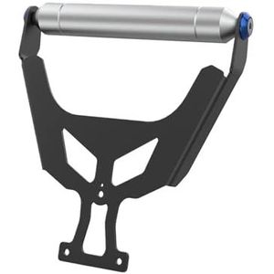 Voor Tracer Voor 9GT Voor TRACER Voor 9 GT 2021 2022 2023 2024 Motorfiets GPS Telefoon Navigatie Montagebeugel GPS Navigatie Adapter Houder Beugel(Black Blue)