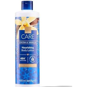 Avon Care Body Lotion Cacao & Vanille, 400 ml