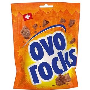 Ovomaltine Ovo Rocks - Ovomaltine poeder met Zwitserse chocolade, 120 g