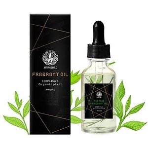 Tea Tree-geurolie voor massage, 1oz Tea Tree-parfumolie voor de huid, 30ml Tea Tree-geurolie voor lichaam