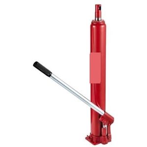 Vloerkrik, Hydraulische krik 4/8 ton auto Hydraulische lange krik Handmatige motorlift Takel Hoogwerker Mechanische werkplaatsgereedschap,Krik hem op(4 Ton)