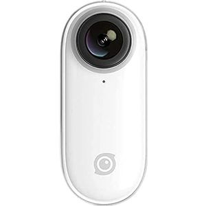insta360 GO Action Camera met FlowState Stabilisatie, Wit