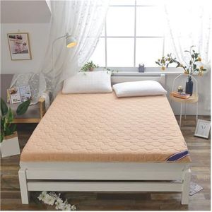 Kingsize Matrastopper, Traagschuimmatras, Verdikte Tatami-matras, Enkele En Dubbele Opvouwbare Full-size Matras, Slaapmat Op De Vloer Van De Slaapkamer (Color : Style14, Size : 150 * 190CM*6CM)