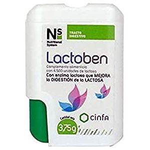 Ns Lactoben 50 Comp