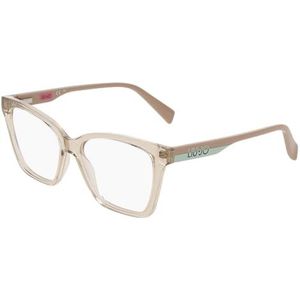 LIU JO LJ3621 278 SAND 50/15/135 GIRL Brilmonturen