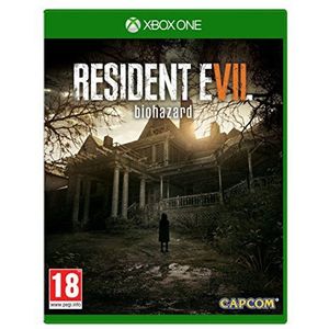 Resident Evil Vii: Biohazard (Xbox One)