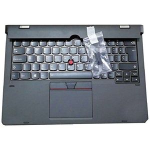 Laptop toetsenbord Dock voor Lenovo ThinkPad Helix Gen 2 20CG 20CH voor Ultrabook Pro 03X6931 Nederland NL Nieuw