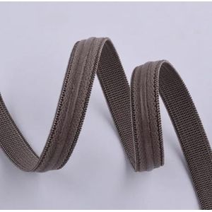 2/4/10M 10mm siliconen elastische band voor kleding beha antislip stretch lint ondergoed rubberen band DIY riem naaien accessoires-1026-10mm-4meter