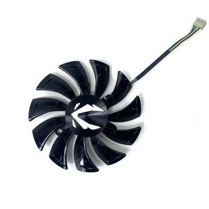 87MM GA92S2U RTX2080 2080Ti grafische kaart koelventilator voor ZOTAC GAMING voor GeForce RTX 2080 2070 Ti AMP Extreme GPU-ventilator(1pcs)