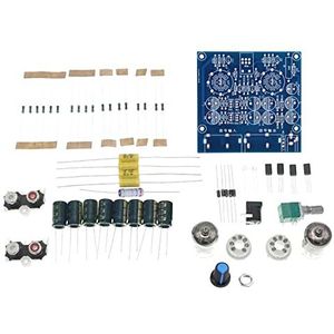 6J1 voor Valve Tube Voorversterker Versterker o Board Amplificador Pre-Amp Gal Buffer DIY