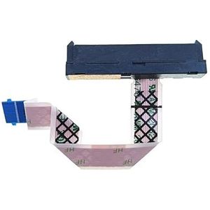 SATA HDD SSD harde schijfbeugel voor Lenovo voor ThinkPad E480 E485 E490 E495 R480 R490 NBX0001KT00 NBX0001KT10 01LW174(Cable)