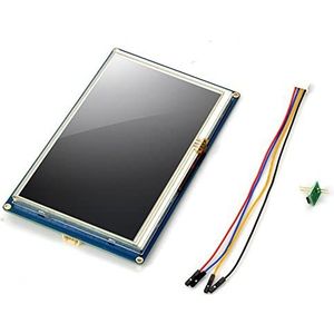 AMIUHOUN NX8048T070 7 Duim HMI Weerstand biedende Touch screen TFT LCD Vertoning