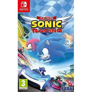 JEU CONSOLE SEGA TEAM SONIC RACING SWITCH