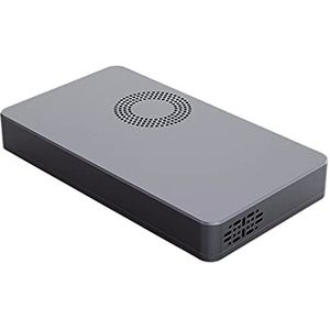 NVME Voor Case Behuizing Doos Zelfkoeling Voor M.2 Voor M Key+B Voor Key Disk USB C 900 mb/s Hard Box