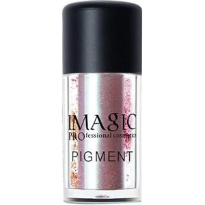 Sparkly Oogschaduw Poeder Wit Goud Paars Glitter Oogschaduw Pigment Oogschaduw Poeder Podium Make-up Cosmetische Metallic Shimmer Losse Poeder