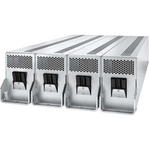 APC - E3SBTH4 - UPS Accessoires - Zwart - Loodzuur Batterijmodule