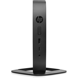 HP 2DH79AA#ABD Desktop PC (AMD FX-serie GX-215JJ, 4GB RAM, AMD Radeon R2E, Win 10) zwart