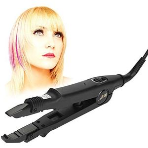 Professionele warmtetang, haarextensies, ijzer voor haarverlenging, professioneel haar, verlengingsgereedschap, haarverlenging, verbindingsstuk, machine salon, smeltproces, ijzer, gereedschap, pruik,