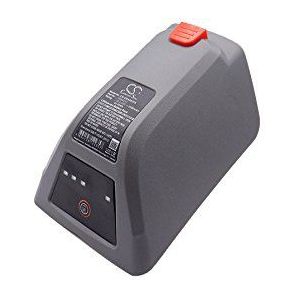 CS-GRA802PX Baterie 2500mAh compatibel met [GARDENA] 8025-20, Comfort Wand-Schlauchbox 35 roll-up automatic Li vervangt 008A231