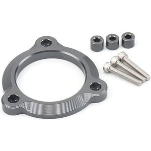 Crankcase Assy Geschikt voor HONDA H2C MSX GROM 2020-2022 Motorfietsaccessoires Carterdekselbescherming Motorbehuizing Crash Slider Protector crankbehuizing(Right - Titanium)