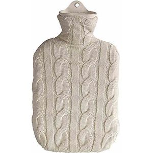 SÄNGER - Warmwaterkruik - 2,0 Liter - Naturel - Beige