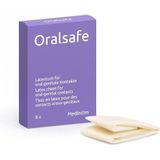 MEDintim Oralsafe Latex stof neutraal