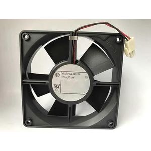 LSGDCTI 12032 S 120 * 32MM DC12V 5W PAPST MULTIFAN Replacement Fan - Quiet & Compact Design for Efficient