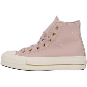 CONVERSE CONVERSE CHUCK TAYLOR ALL STAR LIFT HI FLUSH Roze Roze 40 EU