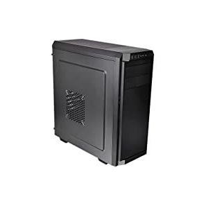 Thermaltake V100 ATX Mid-Tower PC-behuizing, zwart (Mpn: CA-1K7-00M1NN-01) W/O PSU