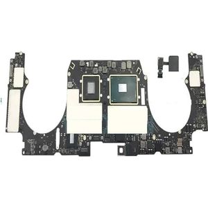 A1707 Moederbord voor Retina 15 ""A1707 Logic Board CPU i7 256GB 512GB 820-00281-A 820-00928-A 2016 2017 (2017 i7 2.8GHz 1TB)