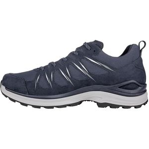 LOWA 311416 Innox EVO II GTX staalblauw/Ocean, Navy Grafiet, 46 EU